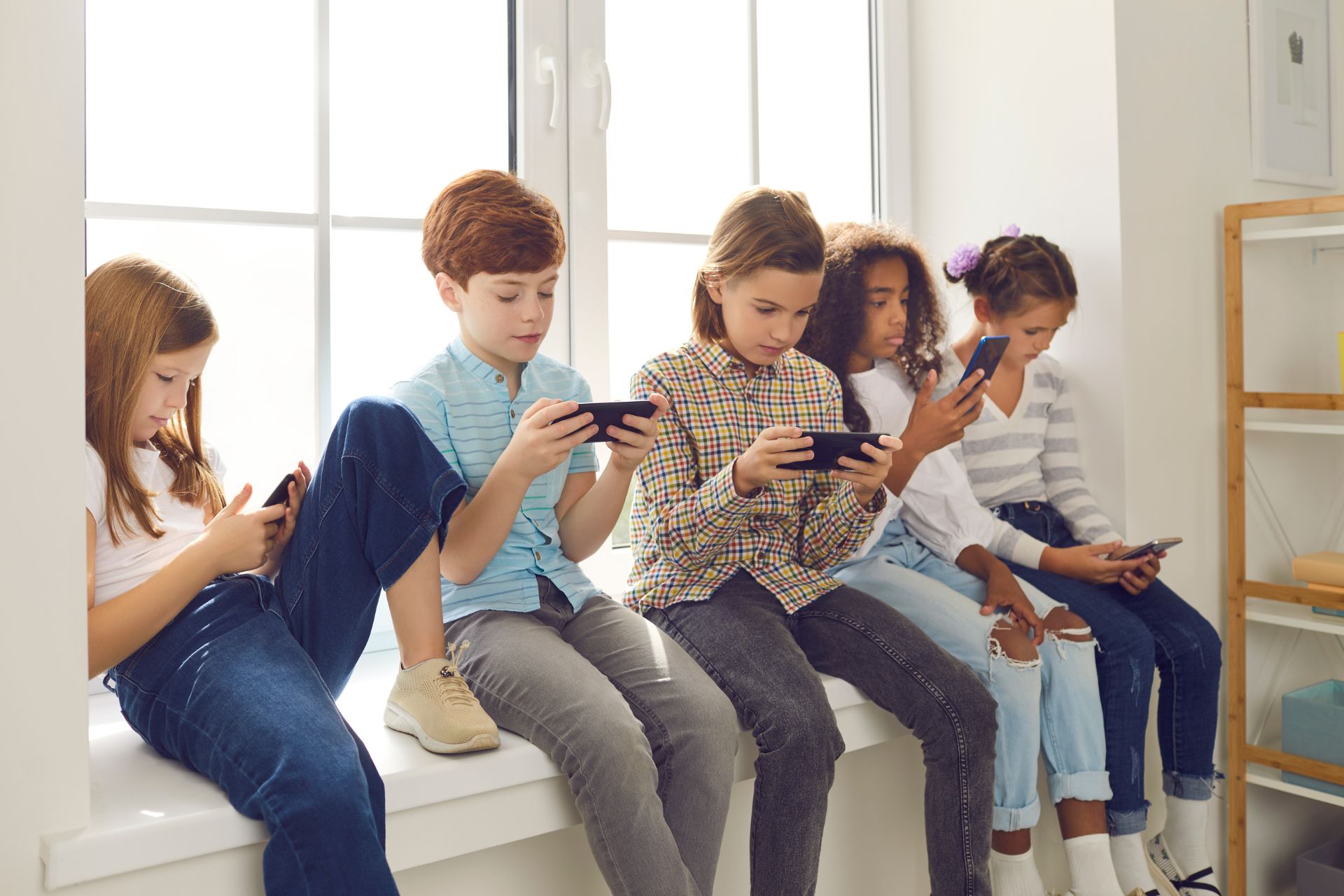 La infancia en la era digital